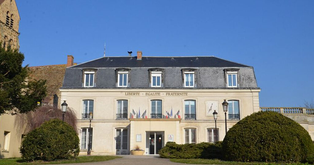 SaintGermainlèsArpajon Cœur d’Essonne Agglomération