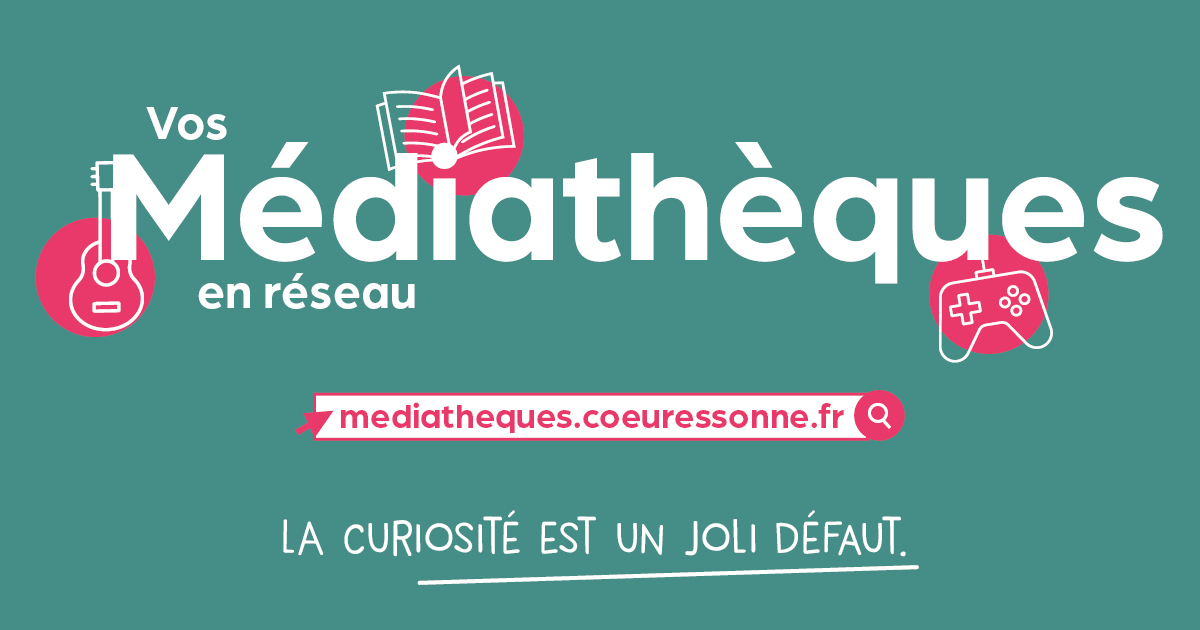Le réseau des médiathèques